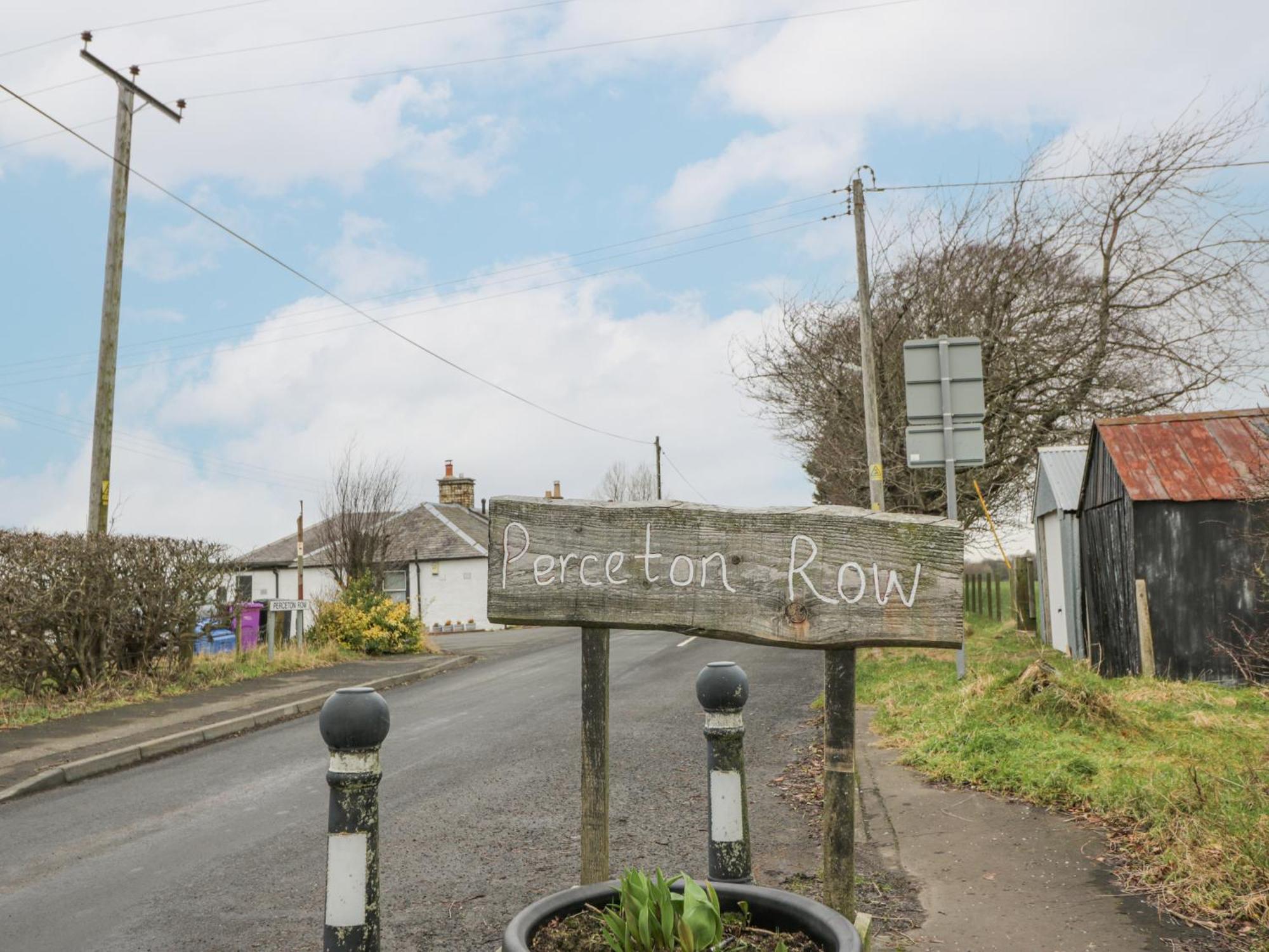 Rosalin * Irvine (North Ayrshire)