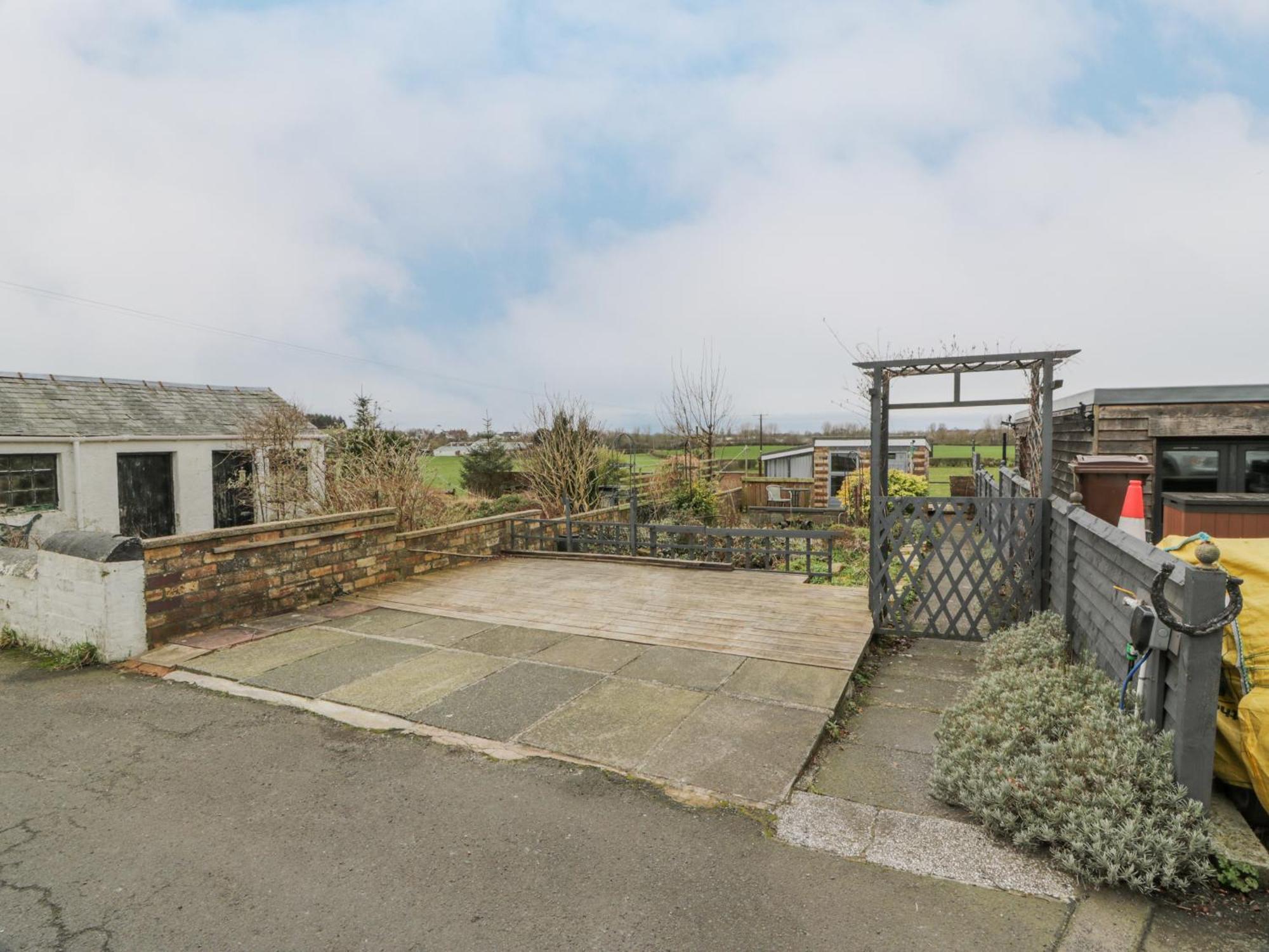 Holiday home Rosalin Irvine (North Ayrshire)